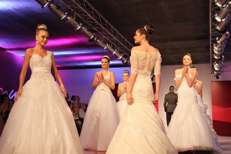 Wissam Chammas Fashion Show